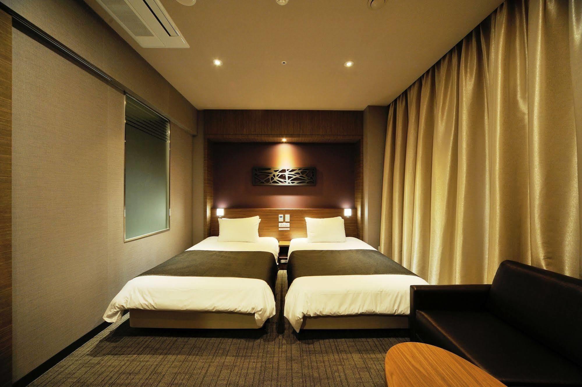 סיאול The Recenz Premium Gangnam Garosu-Gil Hotel מראה חיצוני תמונה